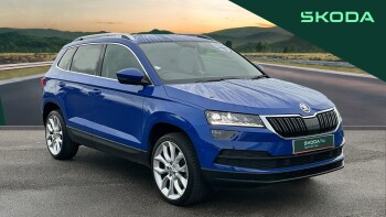 Skoda Karoq 1.5 TSI SE L 5dr DSG Petrol Estate